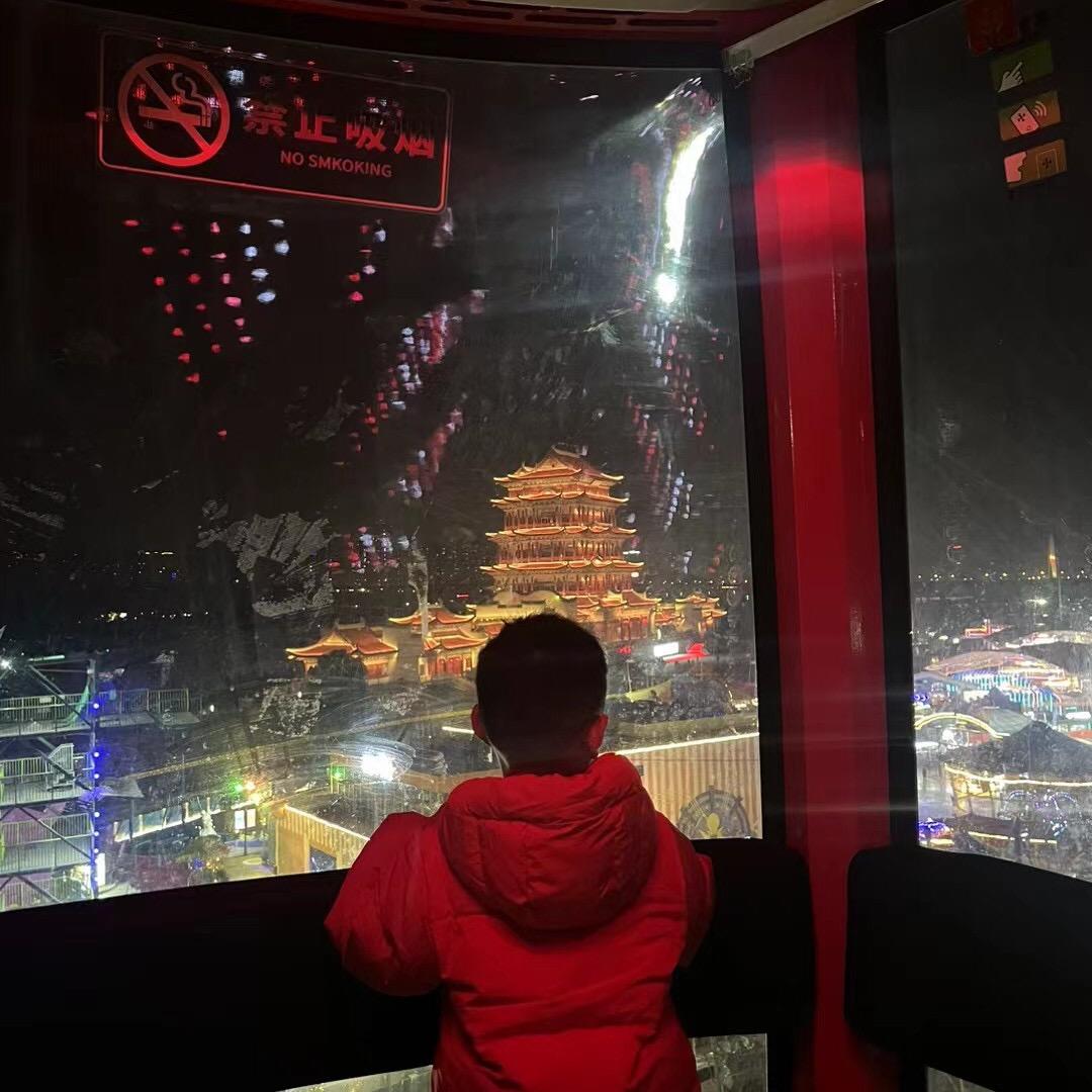 晓晓麻麻