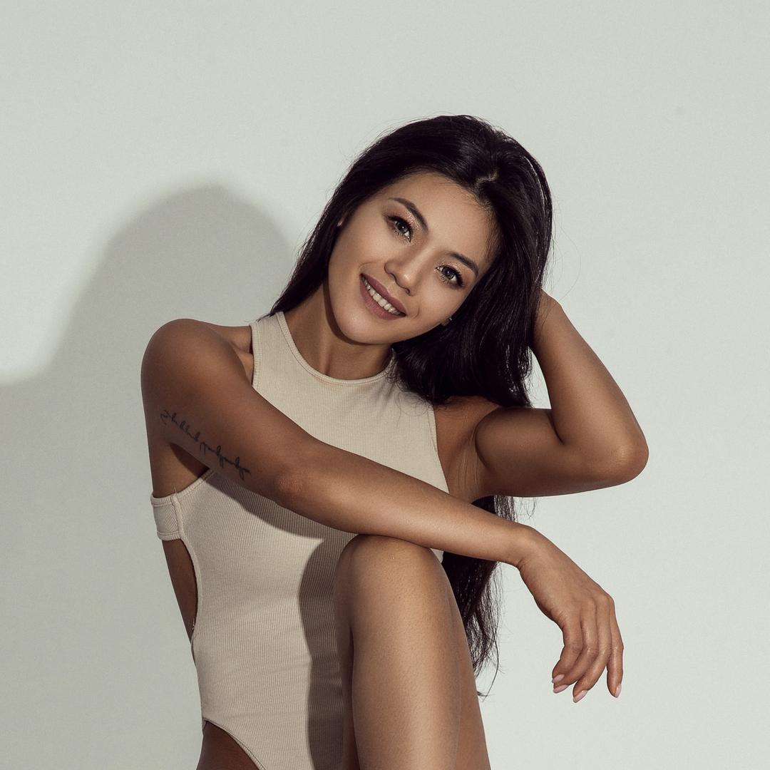 健身导师 Amy