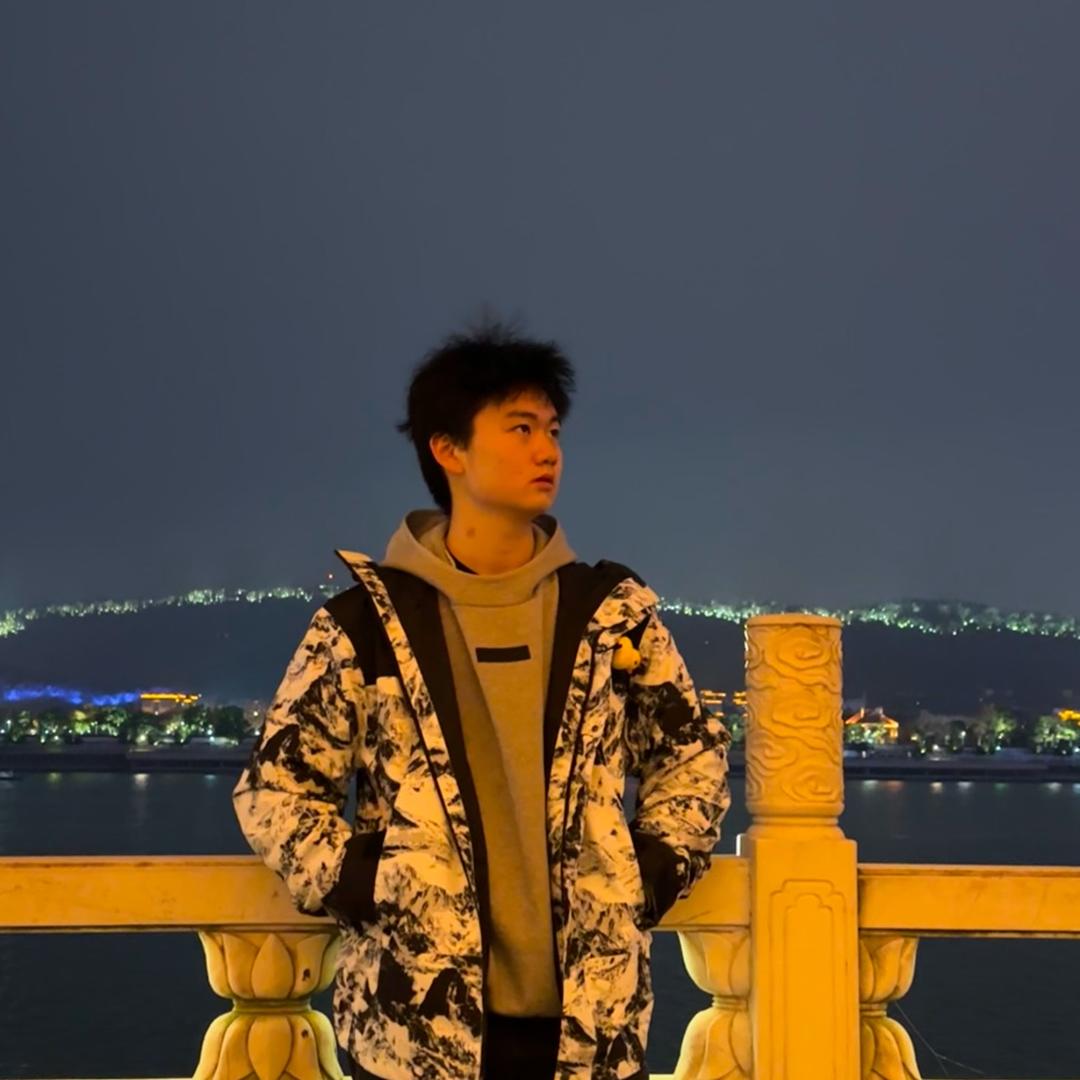 小程只想😴