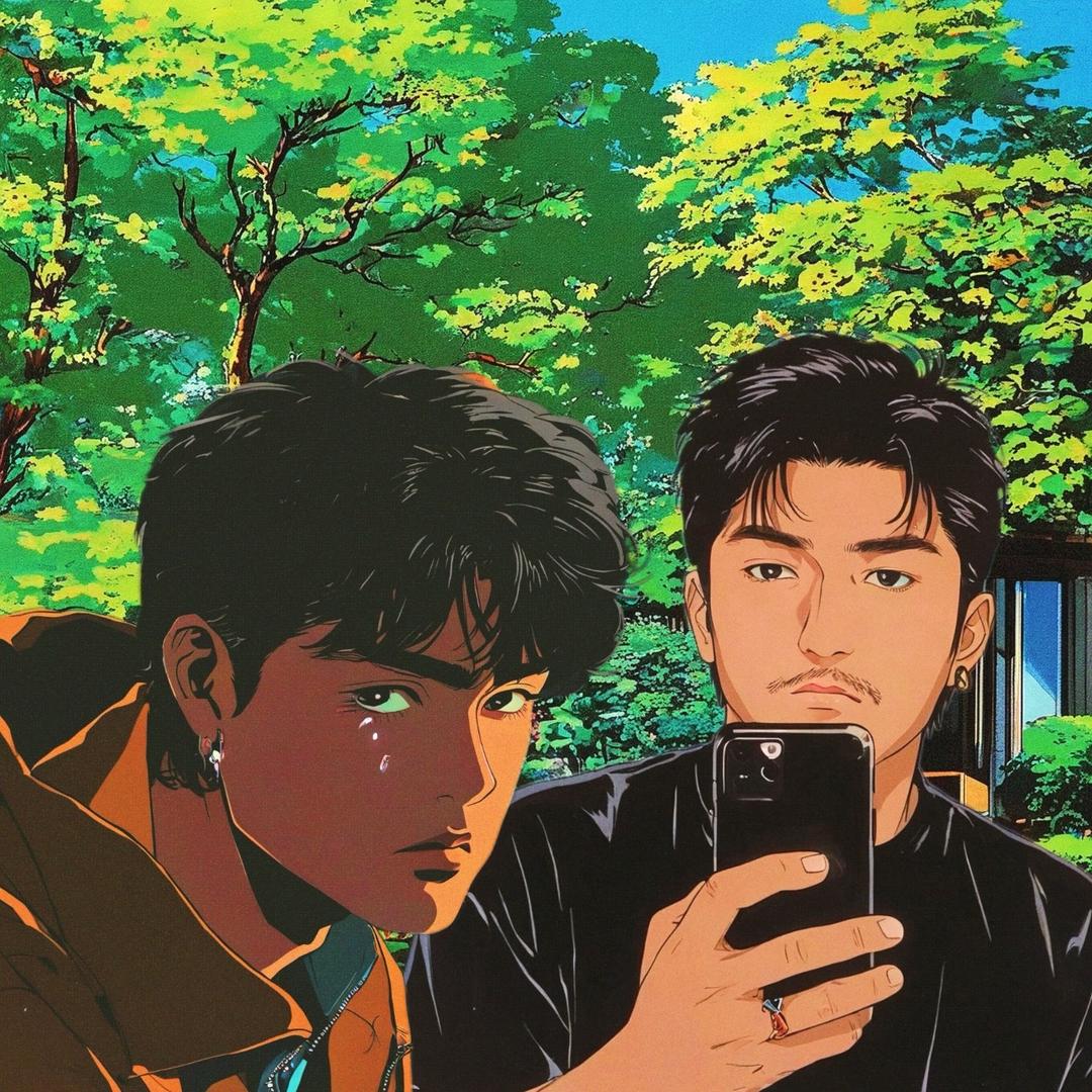 赛赛和大鬼