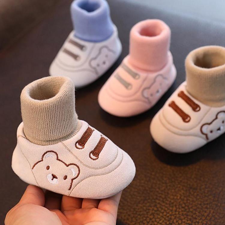 婴儿鞋 0-13个月