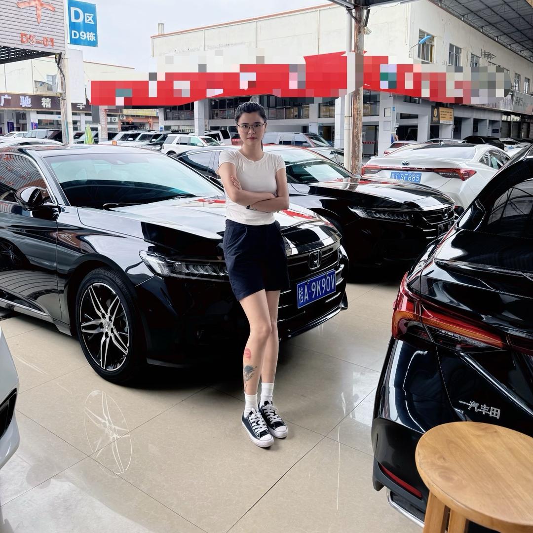 大表姐🚗