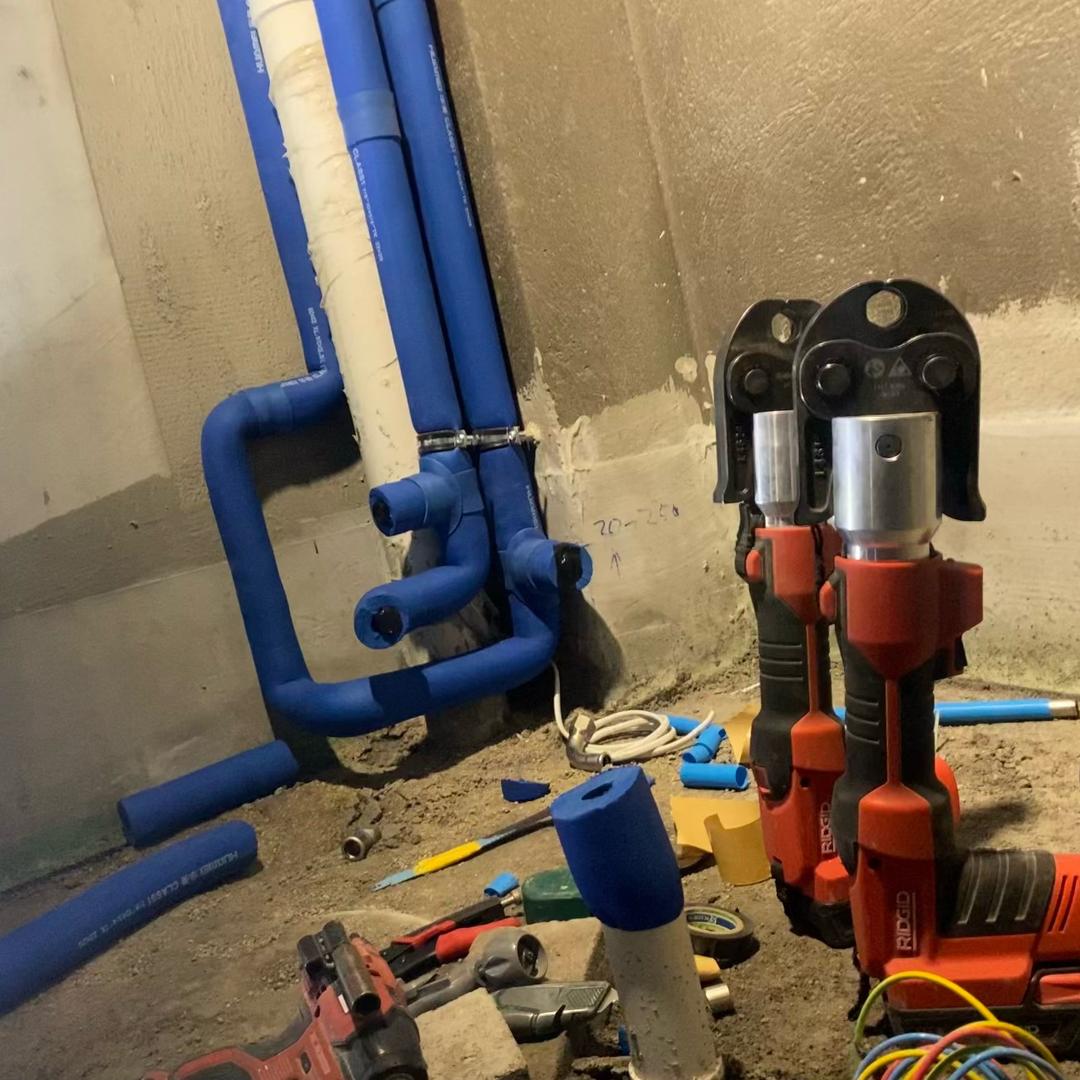 小螺号宅机电安装