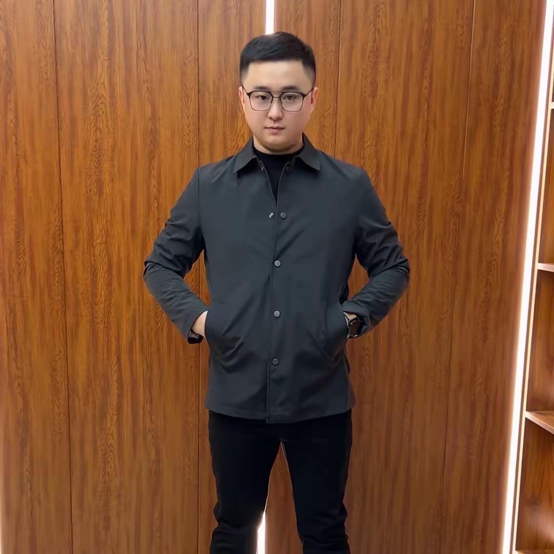 孙大漂亮商务男装