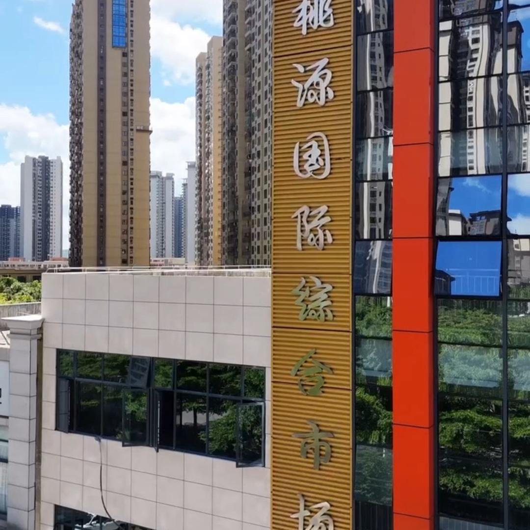 桃源国际综合市场