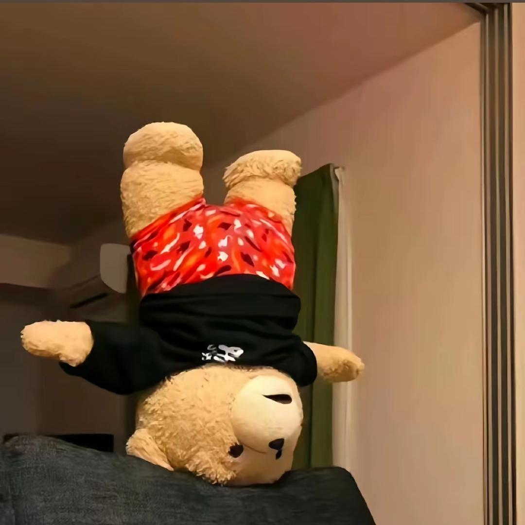 晴转多云