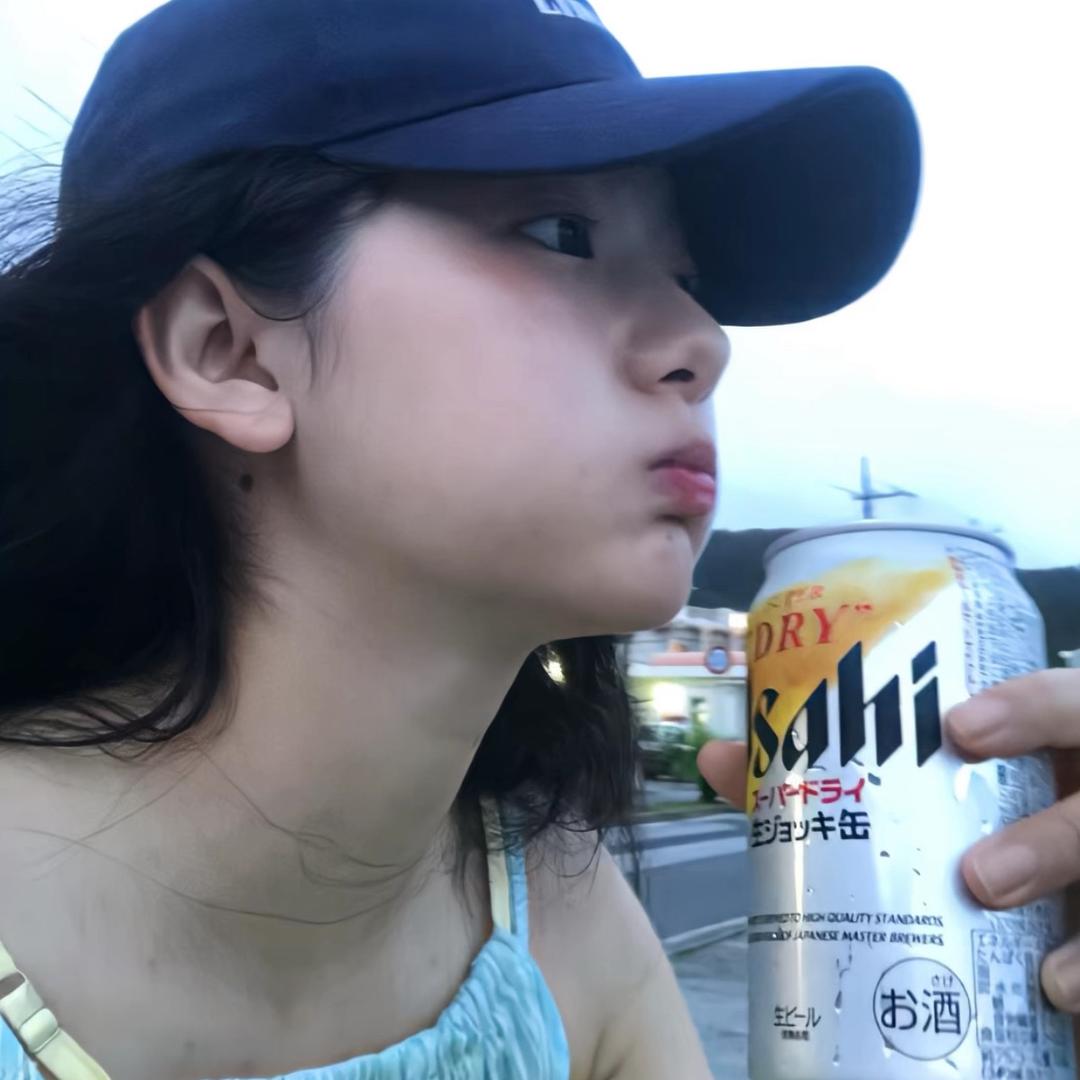 夕阳.