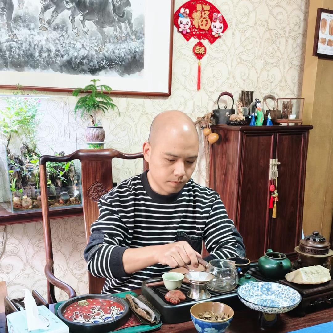 徐哥珍品玉石