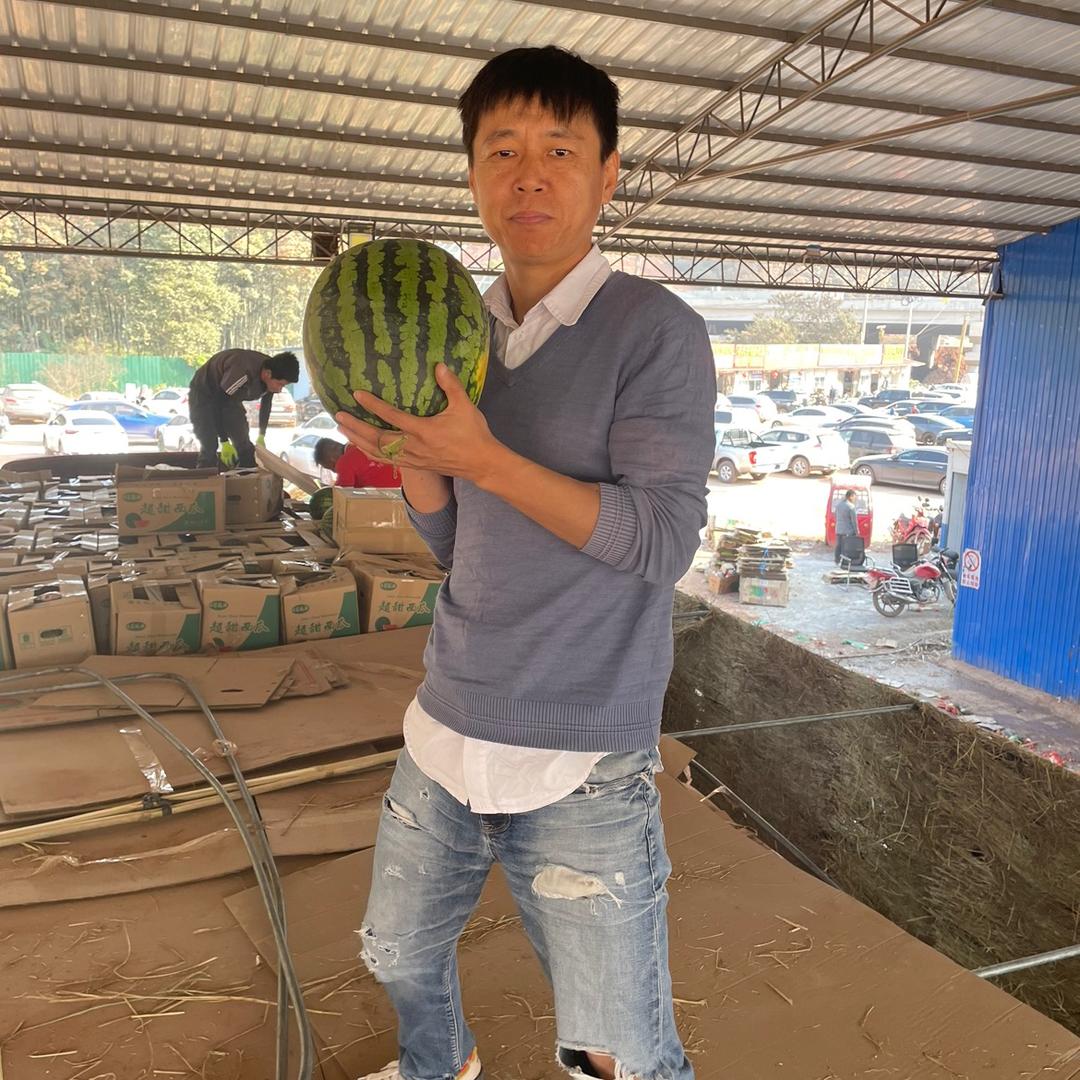 西瓜界的小配角