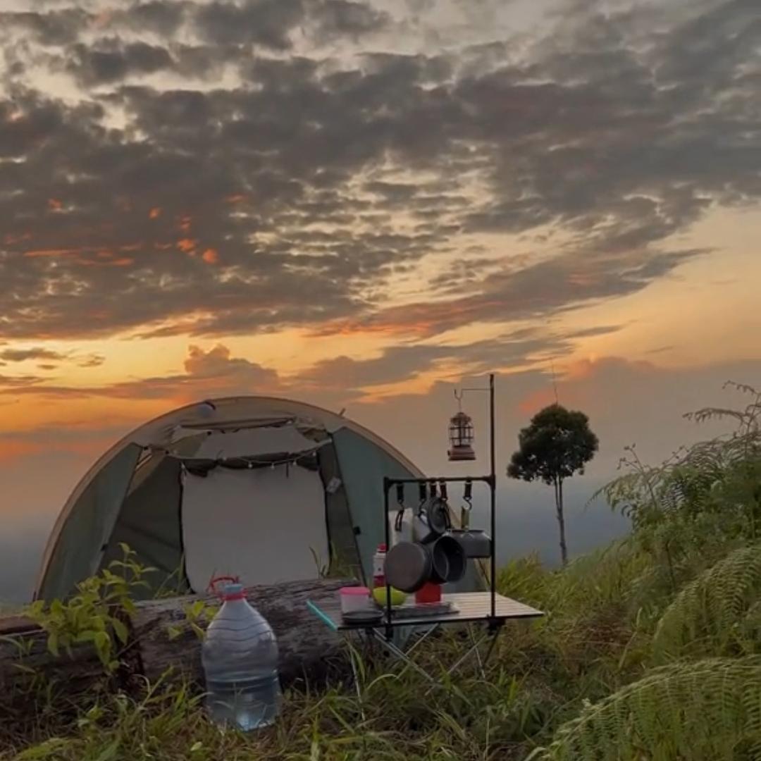 Camping life