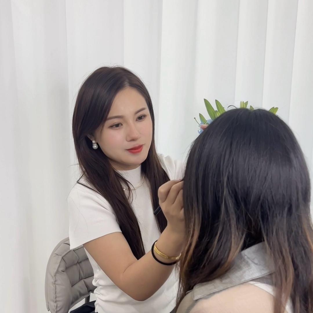 温柔风眉型设计专家