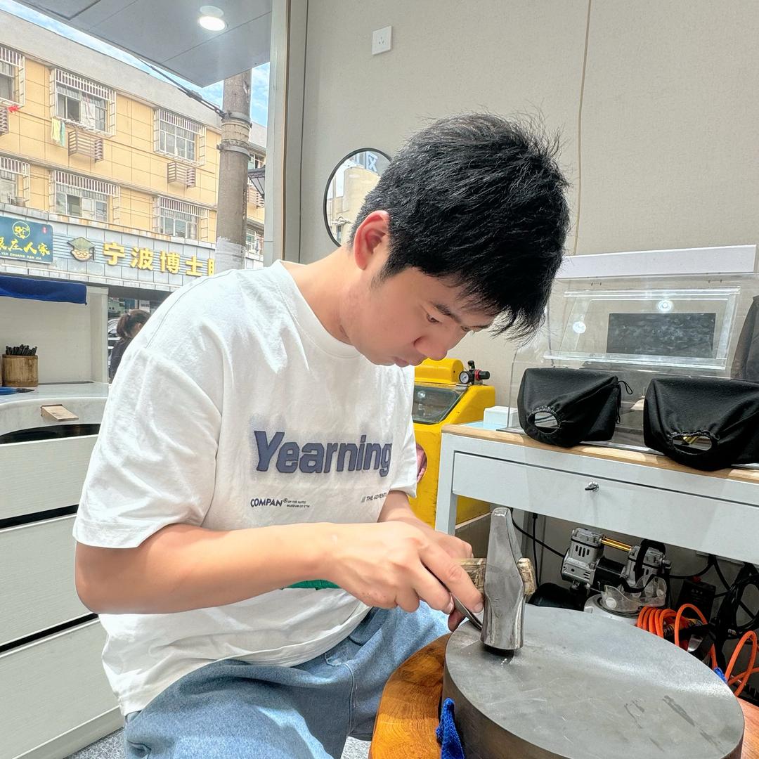 宁波阿伟-黄金加工（0损耗）