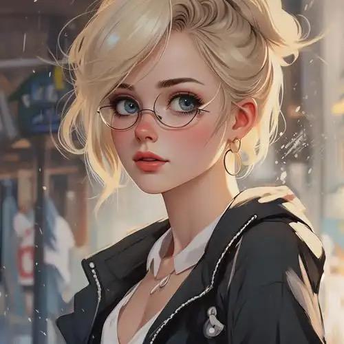 橘子姐