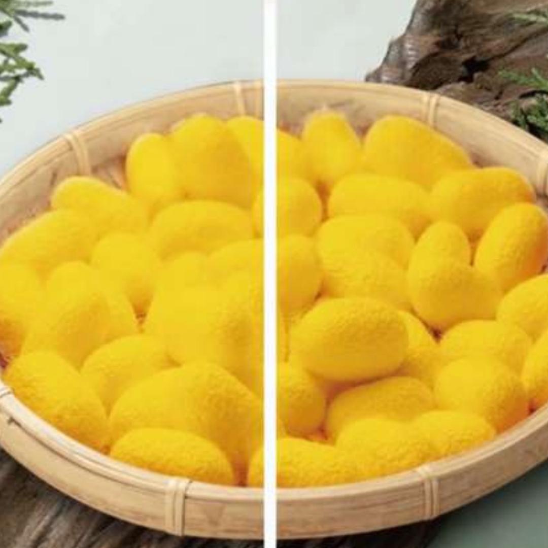 阿弟姐蚕丝被