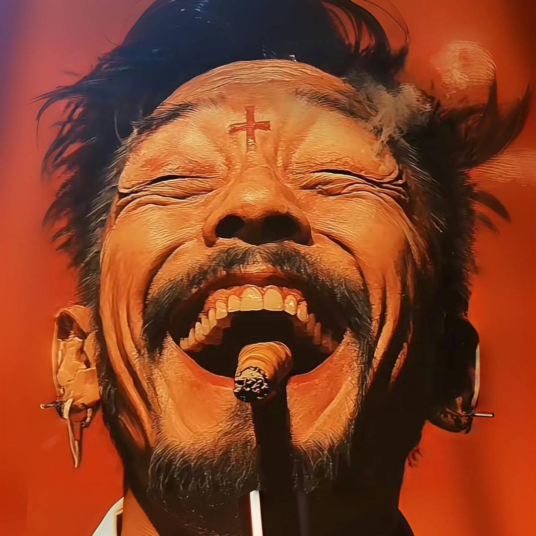 老 K