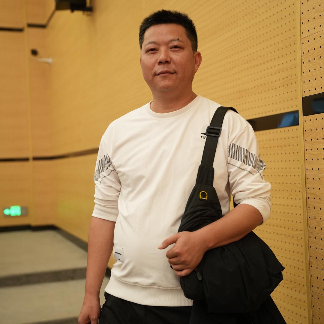 杨子（商家IP运营）