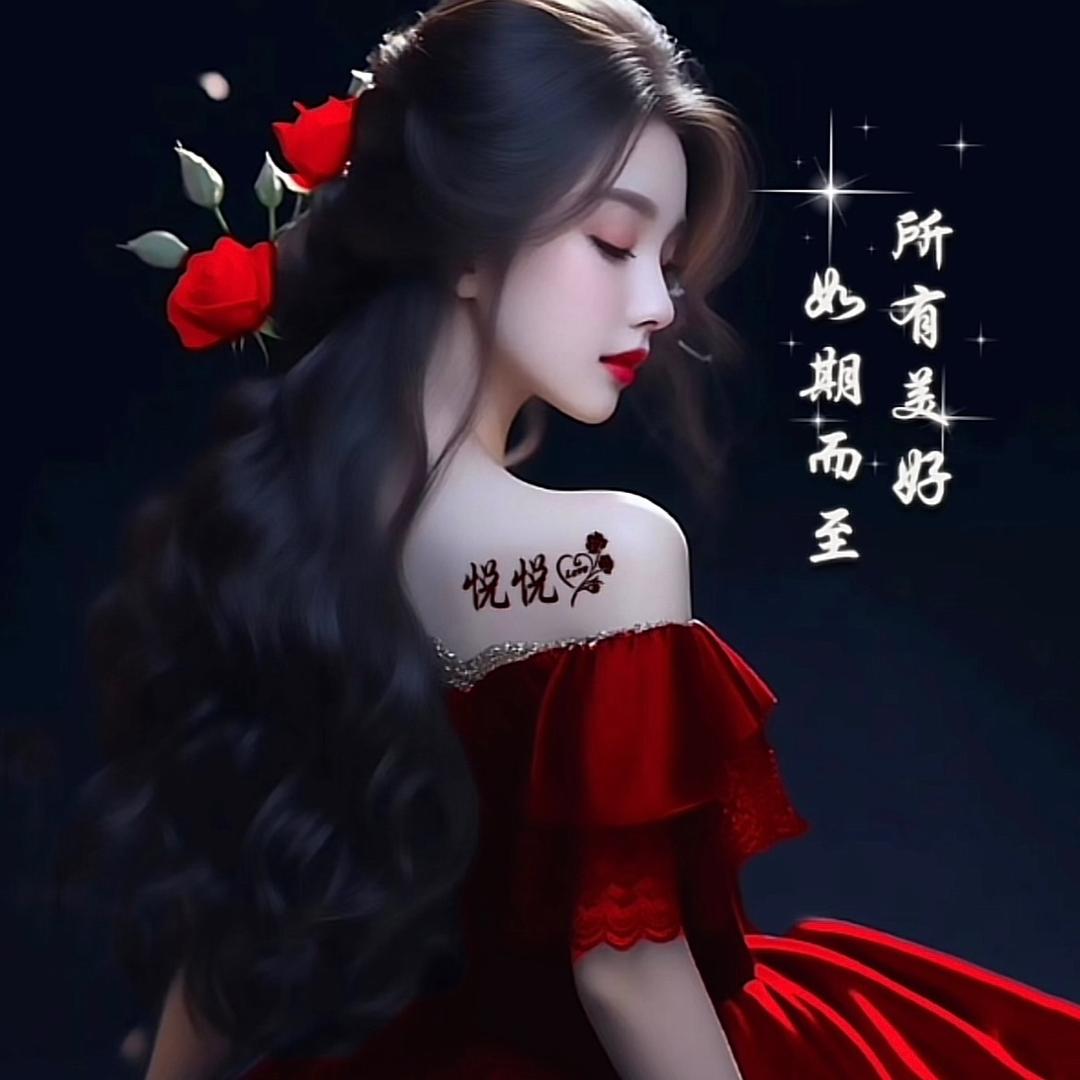 雨悦@