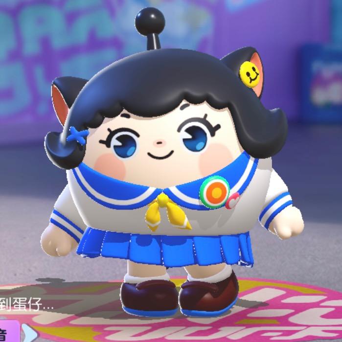 一只小团子🦄