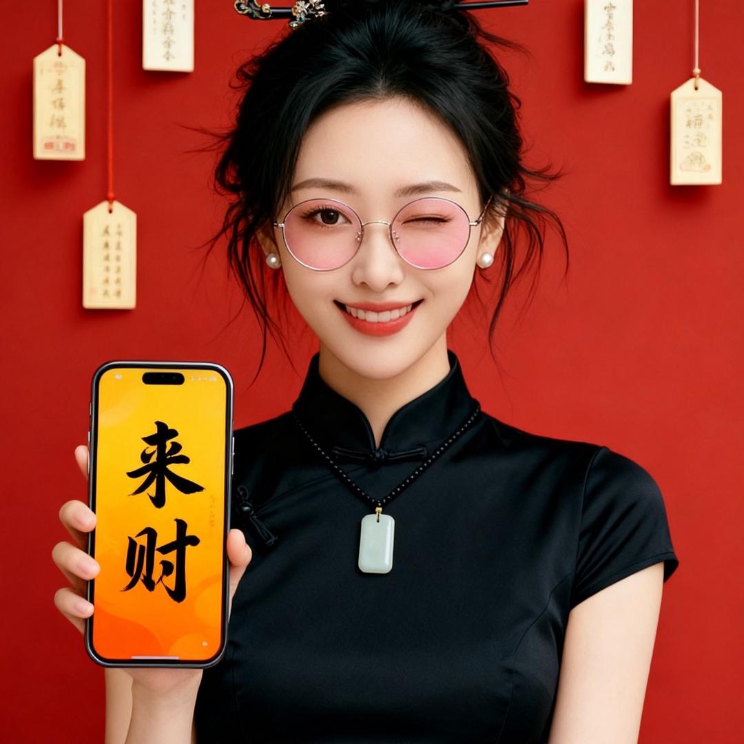 浅浅一笑😊