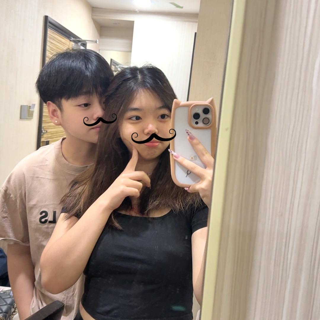 男朋友说我是猪妞