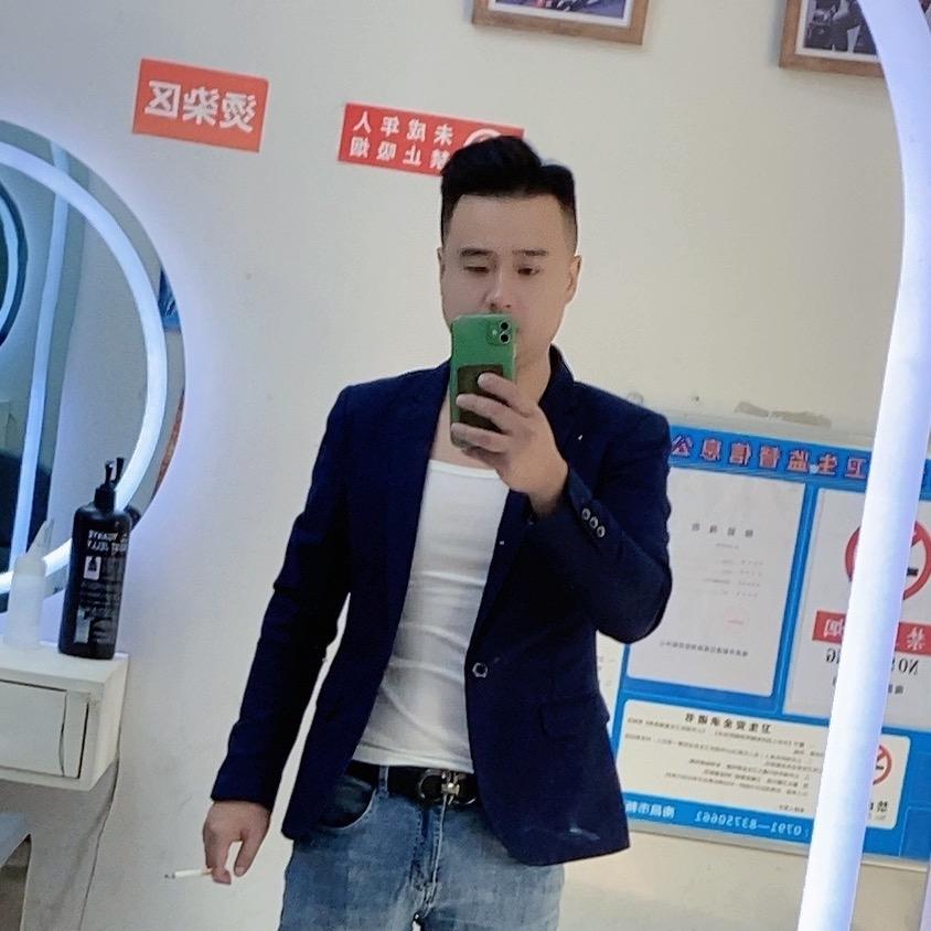 潮艺私人形象设计官方号