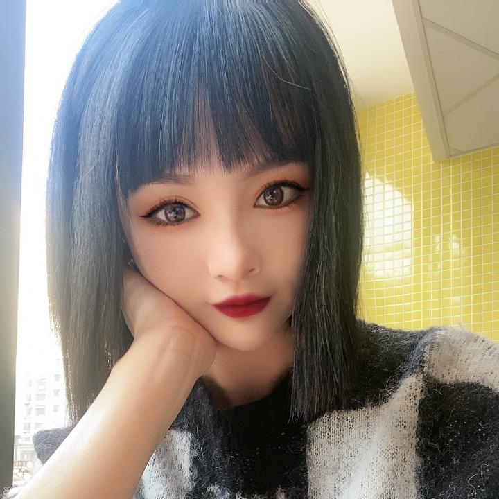 迷人小老太