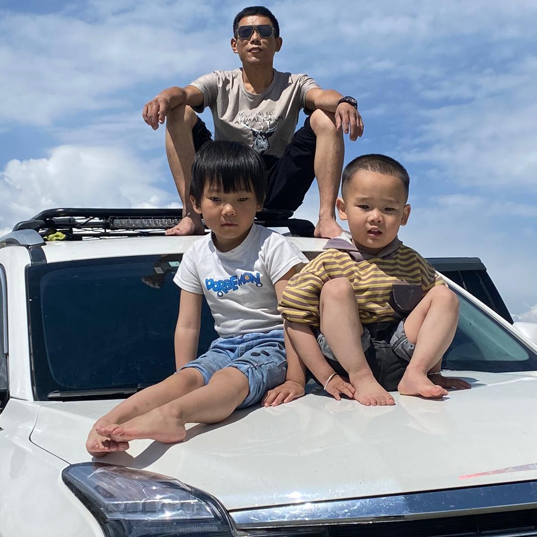 卖卤虾的炒粉哥