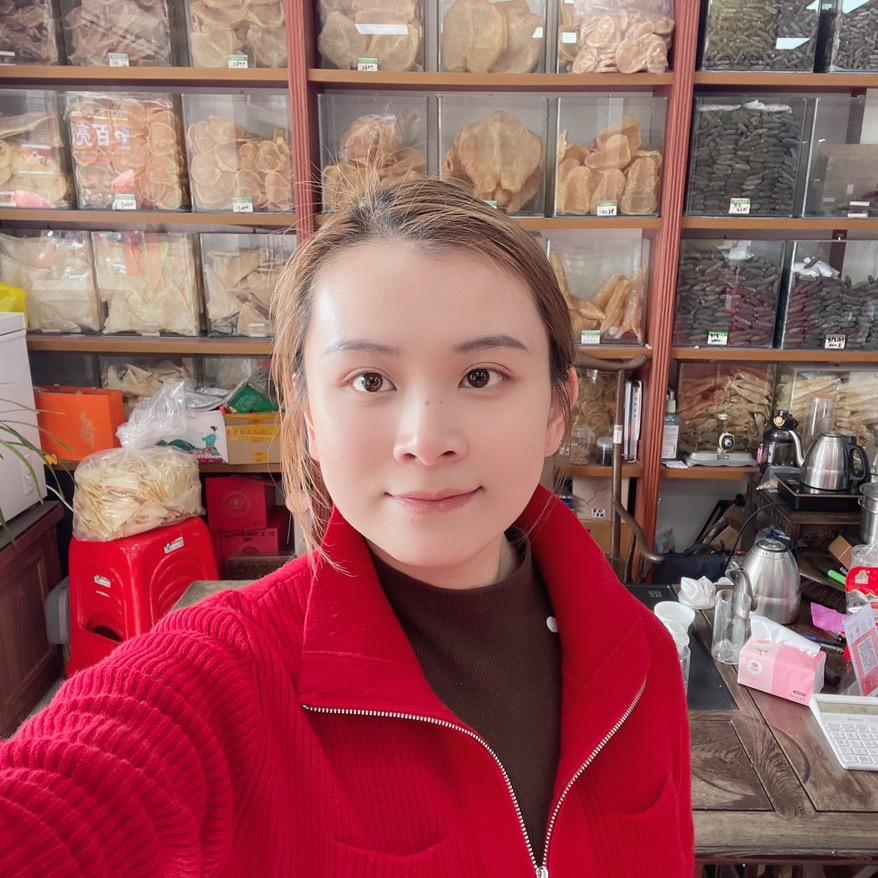 潮星干货阿琴