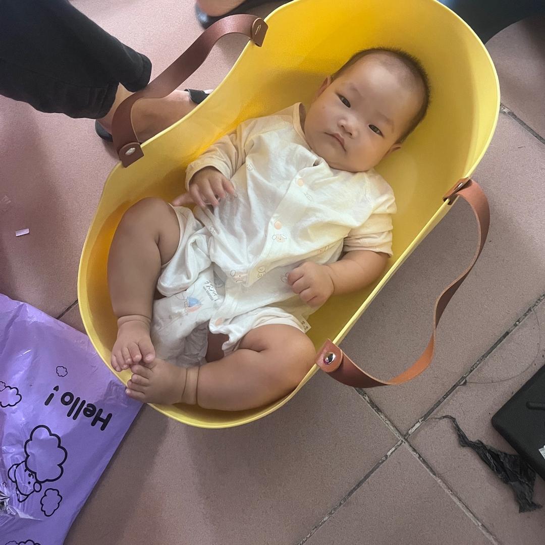 亦欣妈妈（孕中期）