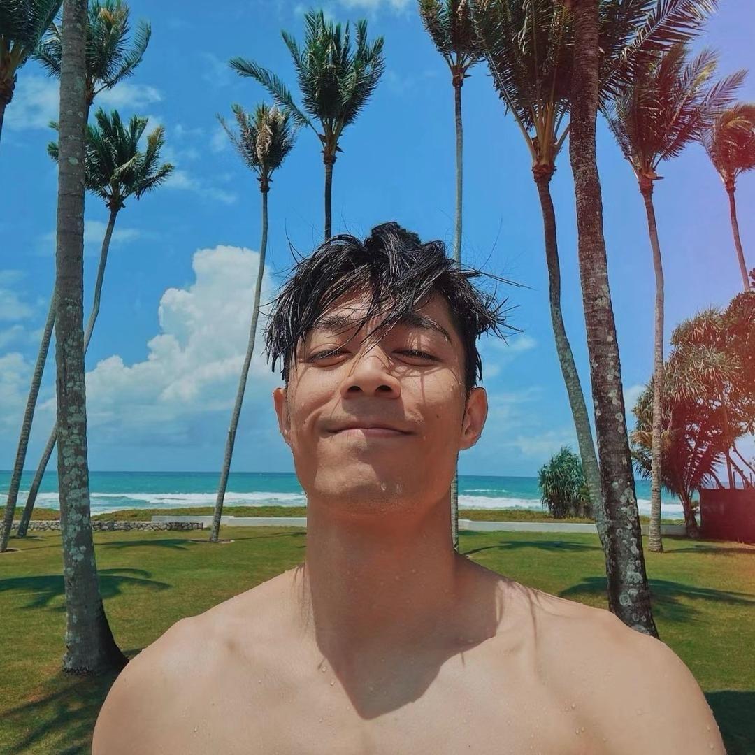 我唔系靓仔
