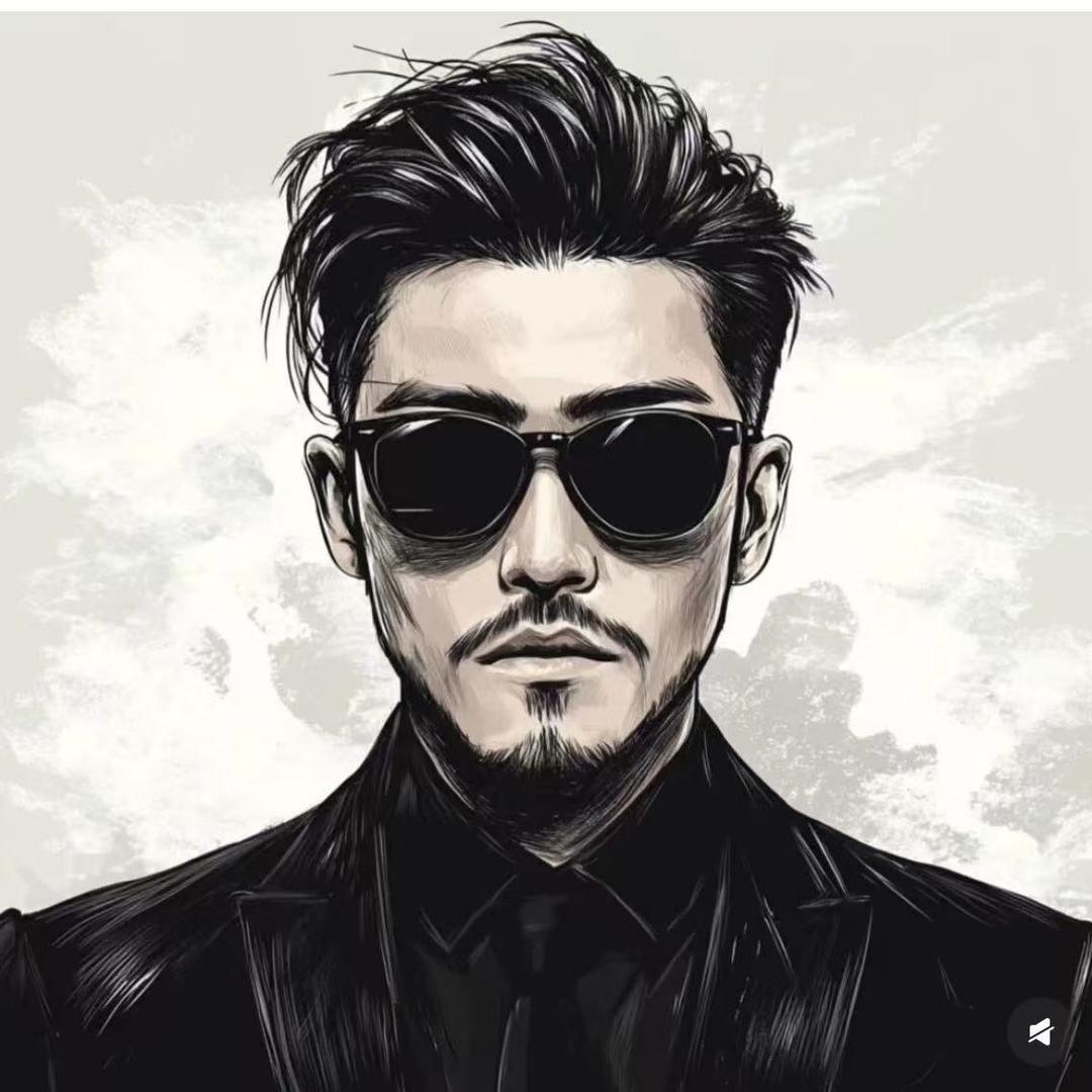 发型设计姚老师