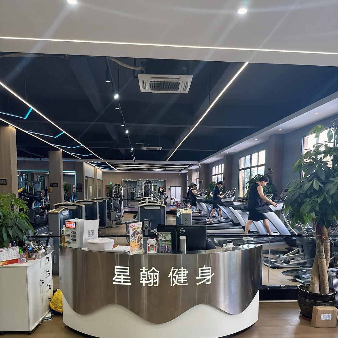 捷奥 星翰健身