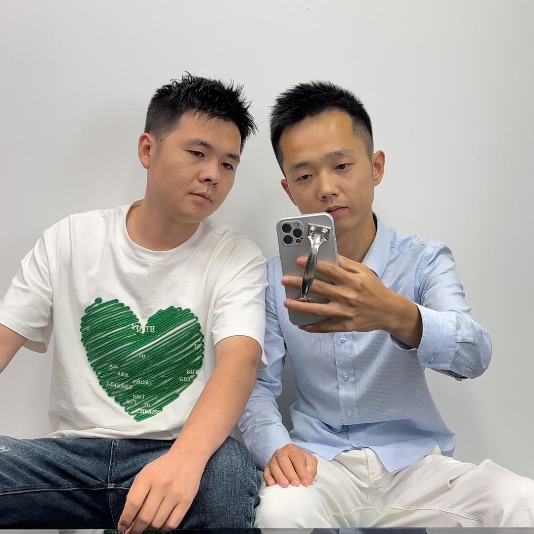 松峰兄弟鉴货