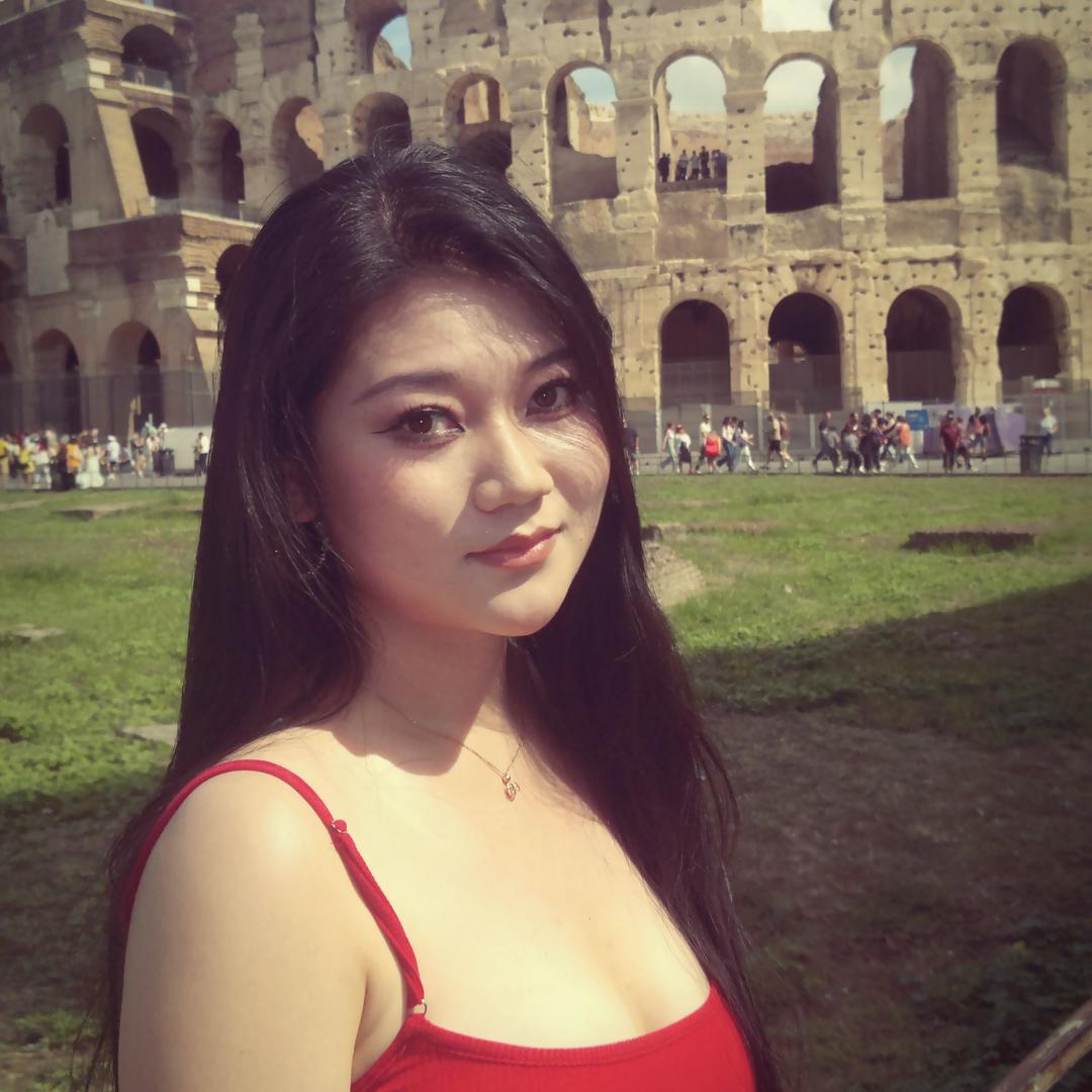 林大美女