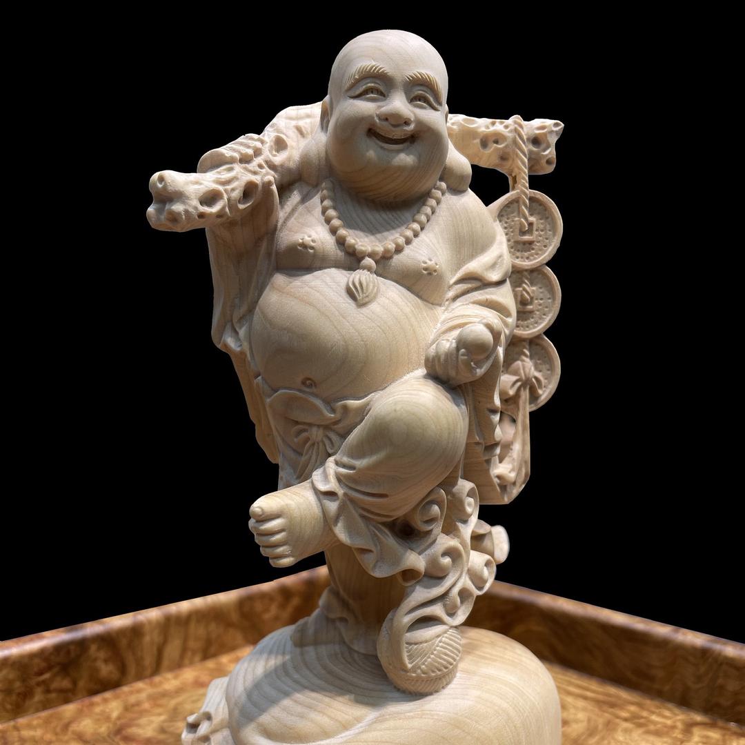 源古木艺聚福檀