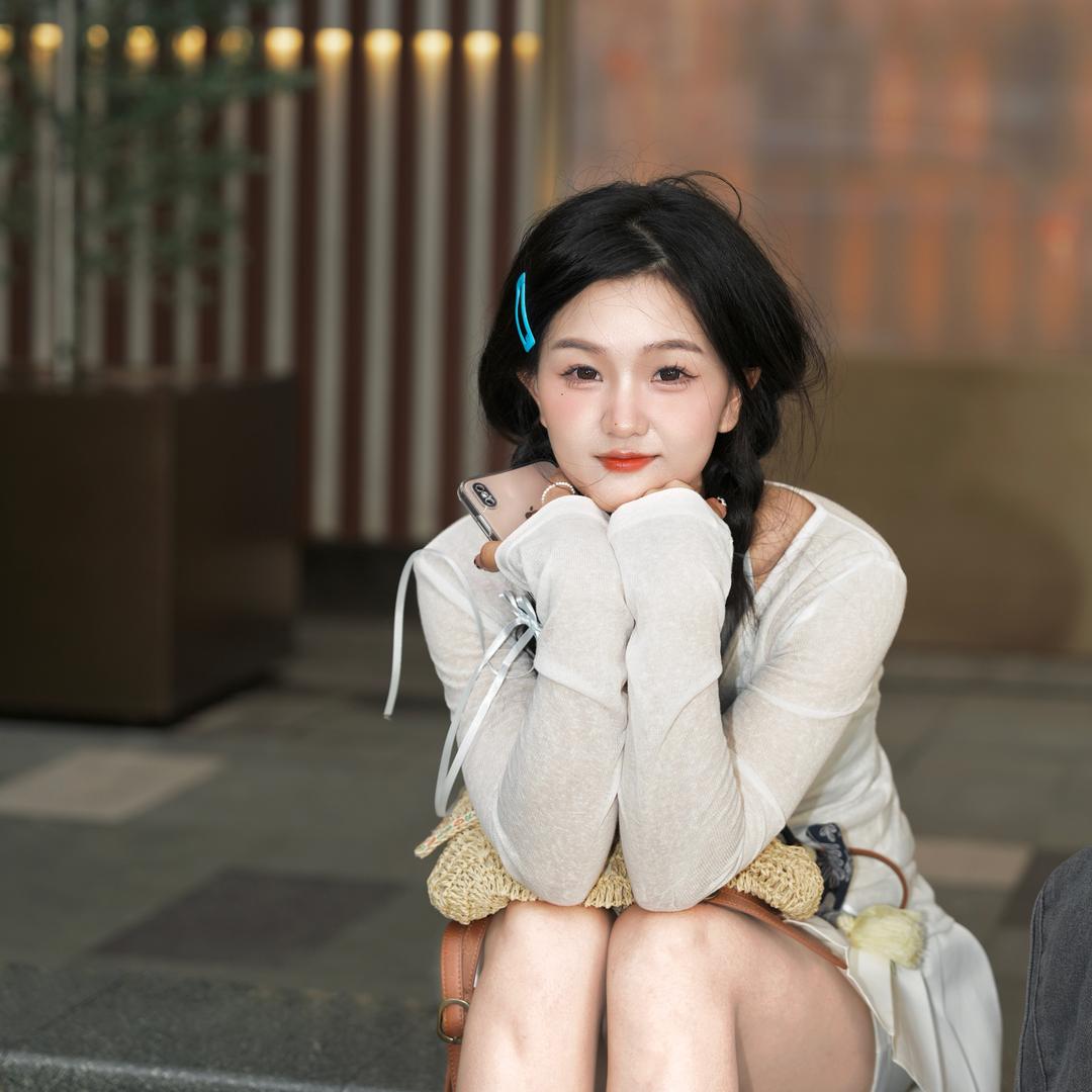 是里里鸭💚～（摄影版）