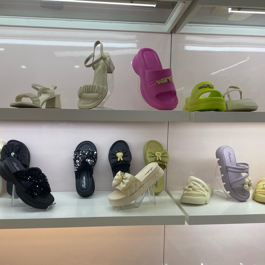 YlF糖糖女鞋