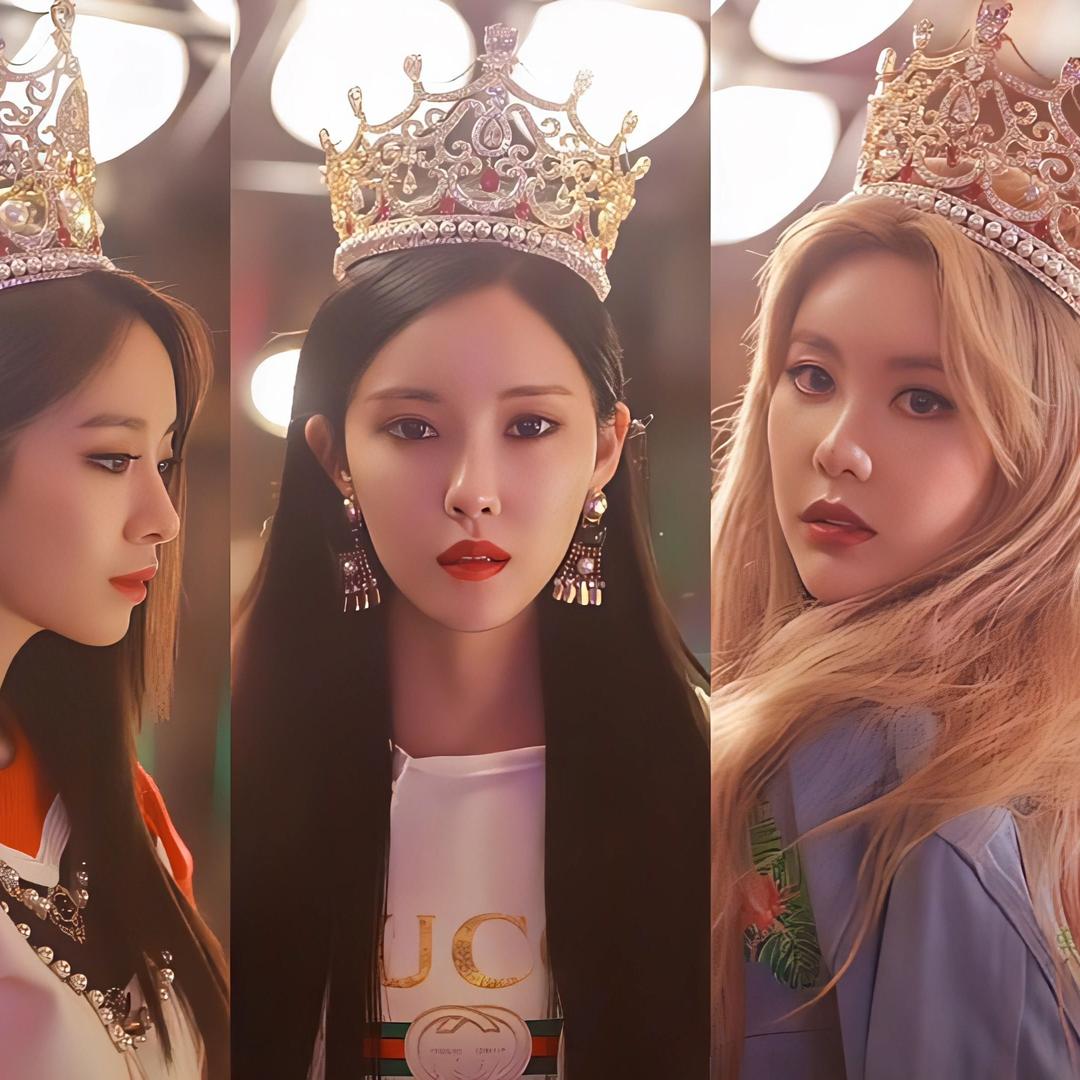 韩流MV（努力涨粉中）