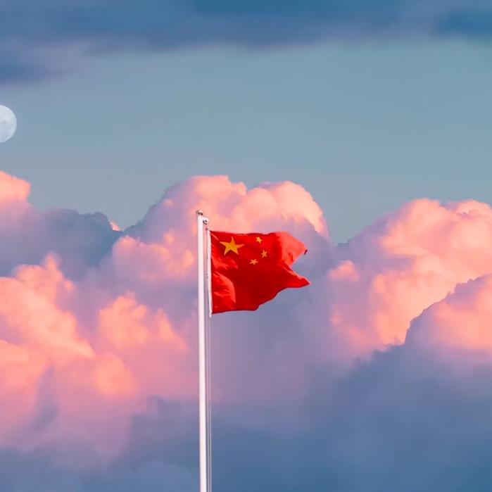 祖国很伟大