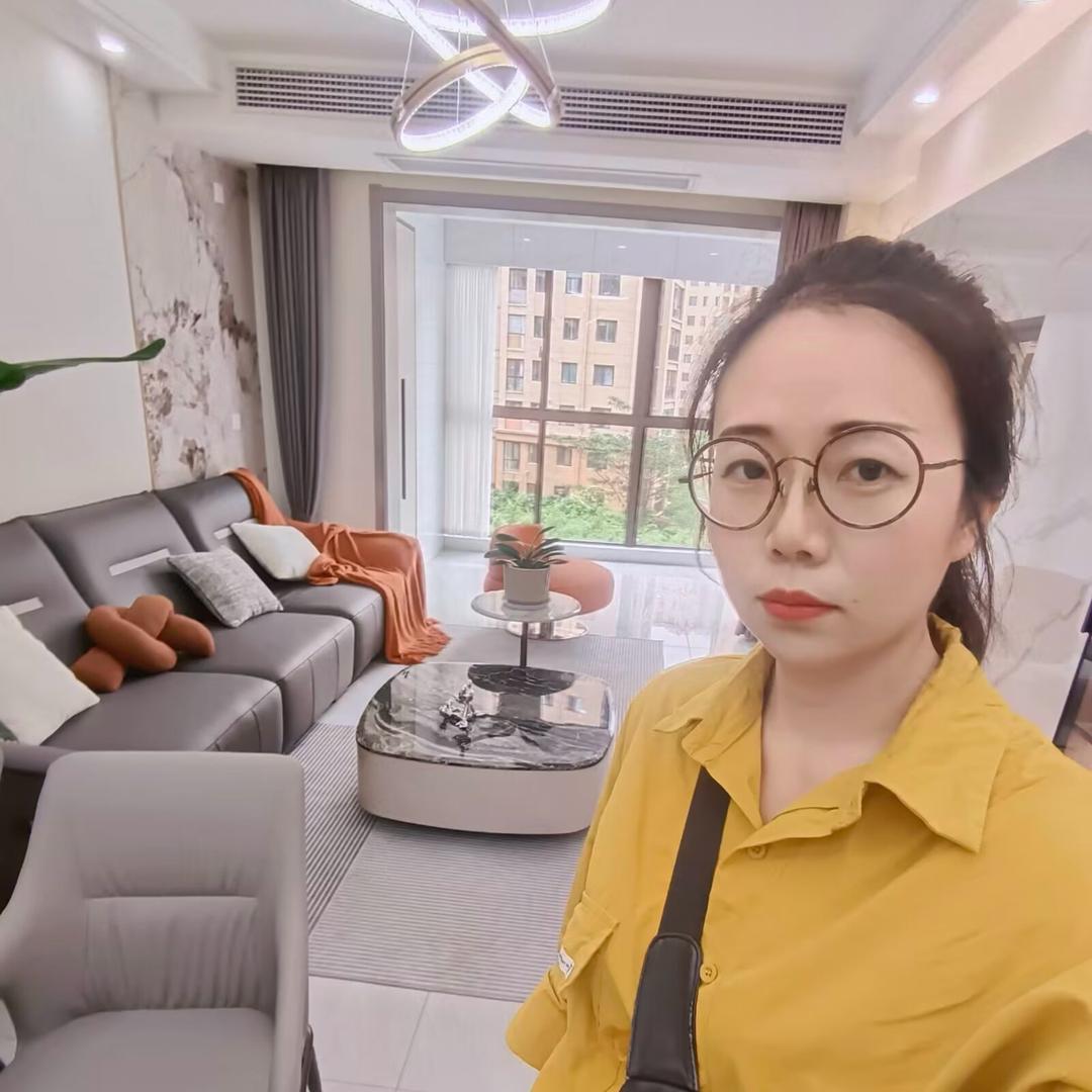 卖房子的小红豆