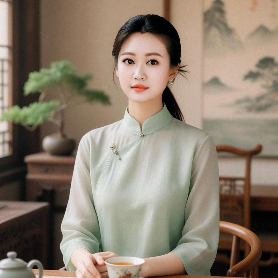 🌻五妹楚瑶🌻奕茗轩主理人