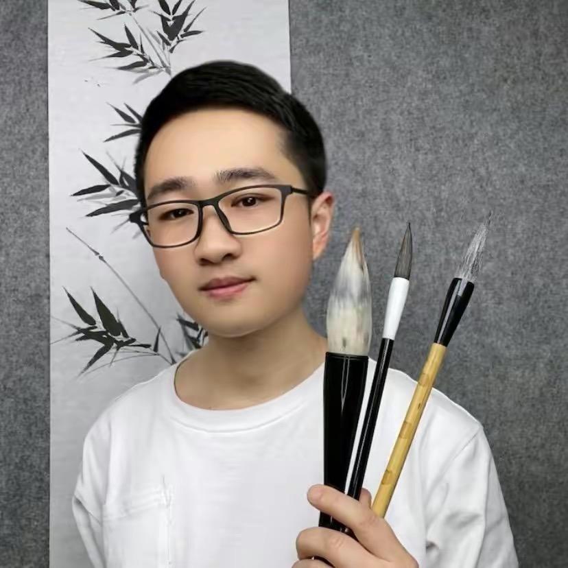喵老师教国画