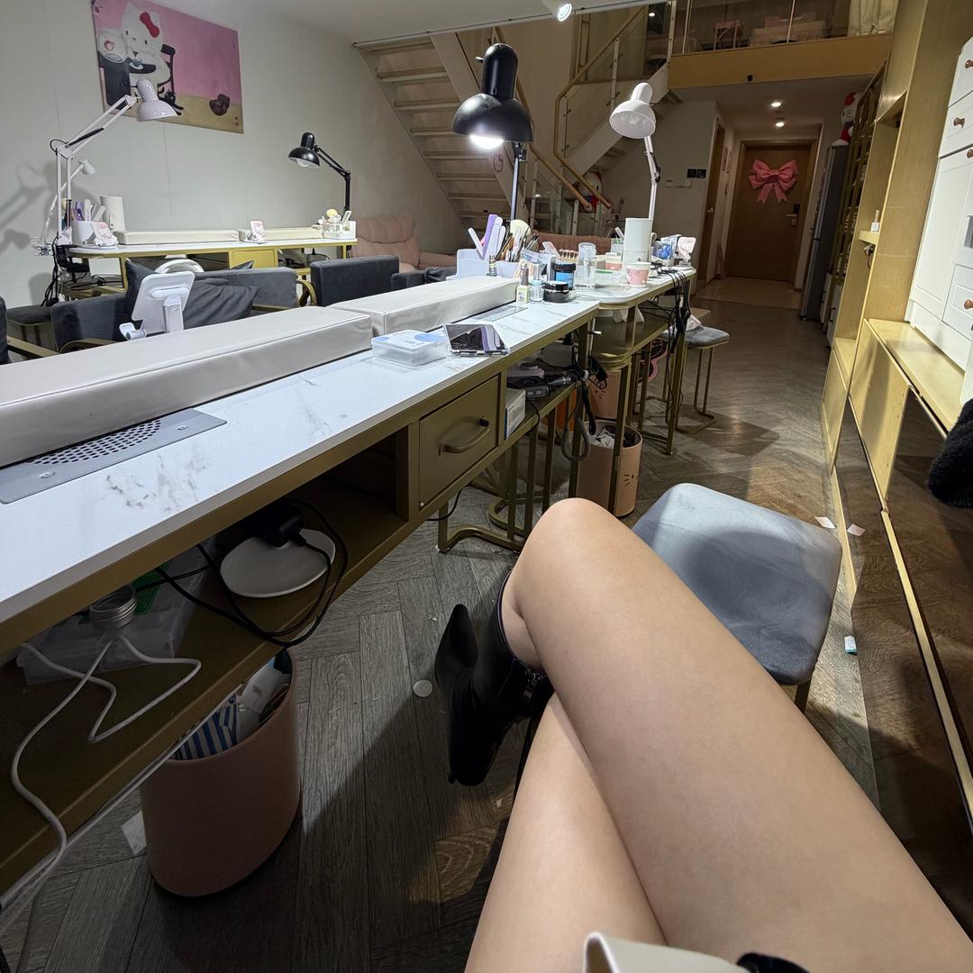 活着为了搓指甲（小姚版本）