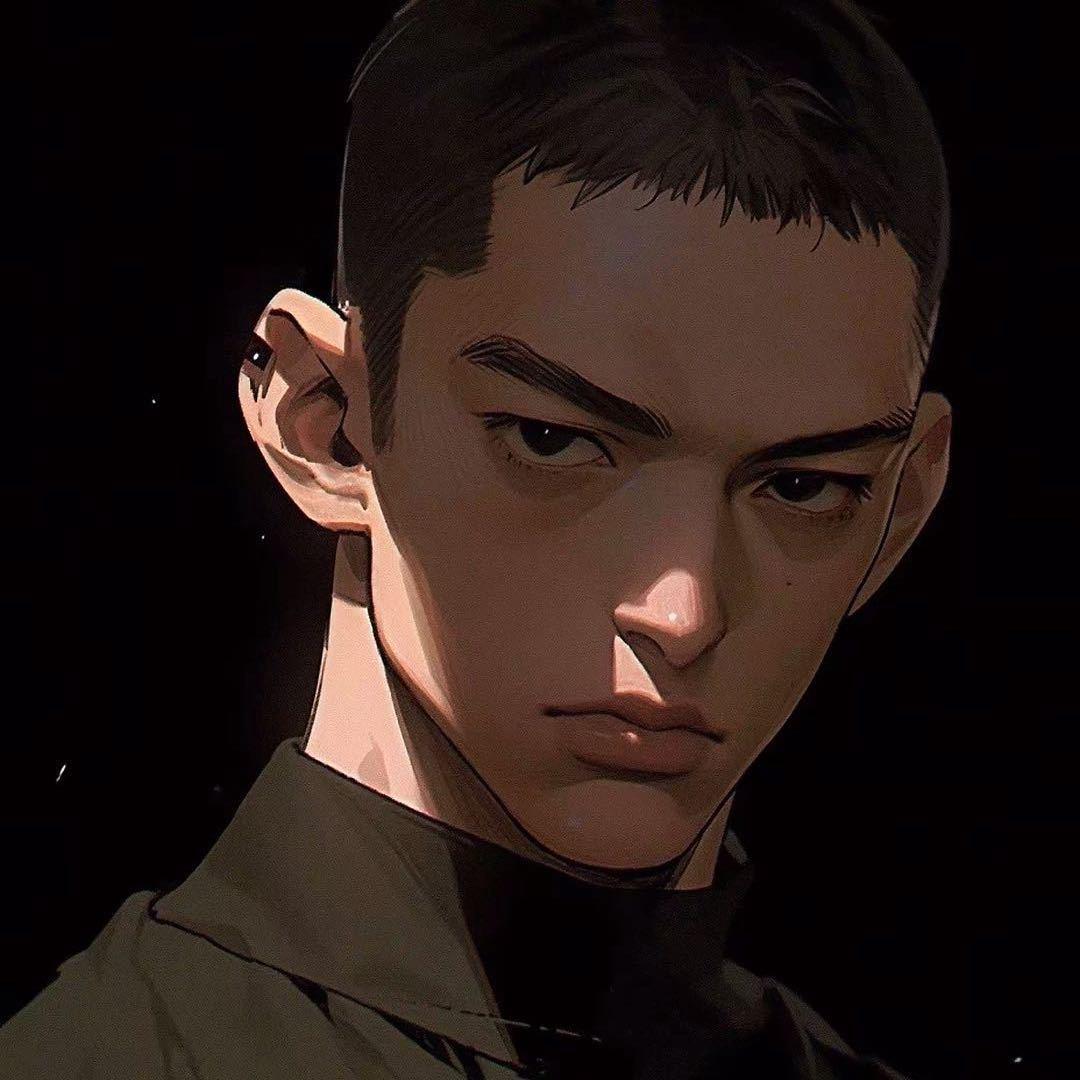 钻石一般的男人