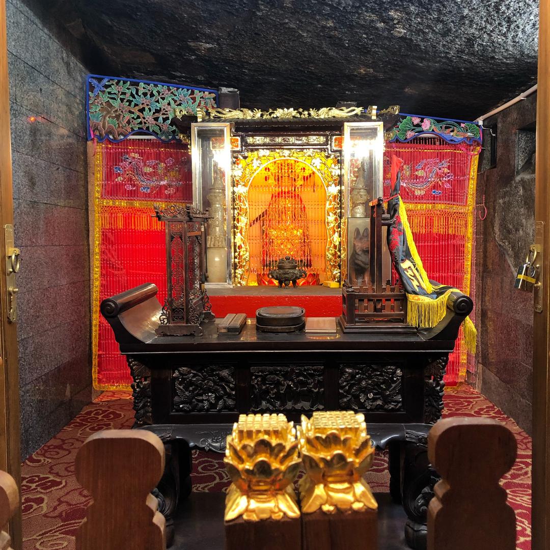 叫我qiang哥