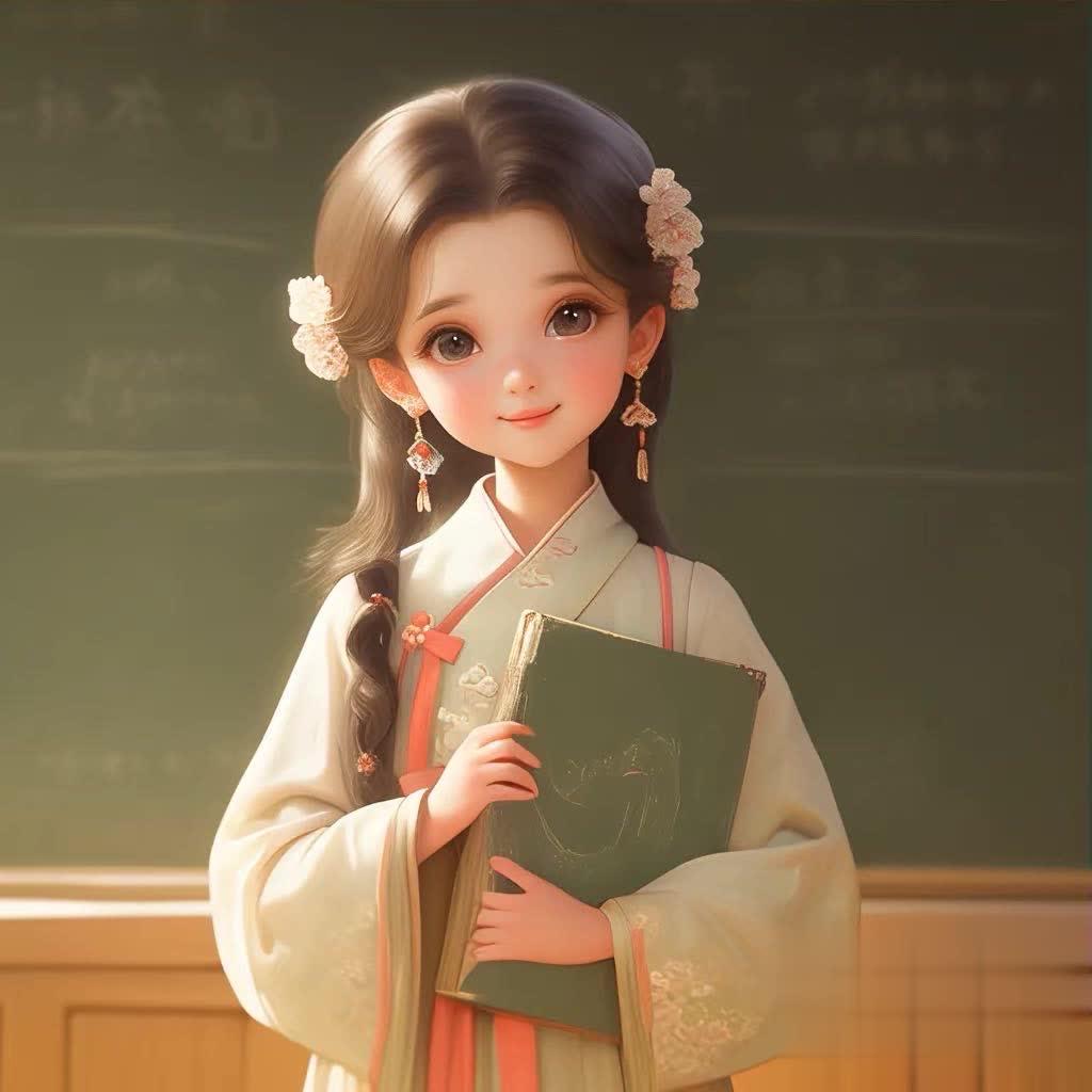 婕婕老师讲文史