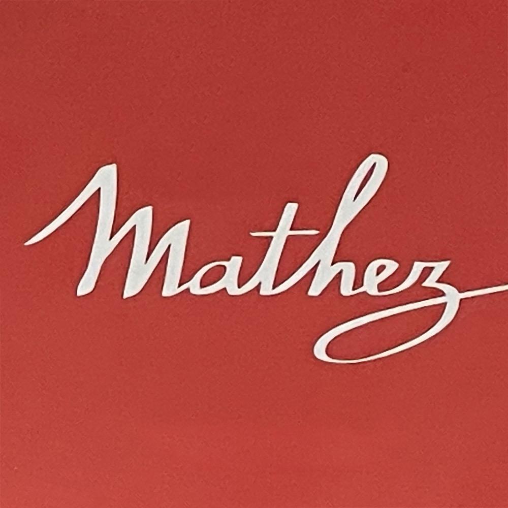 MATHEZ巧克力旗舰店