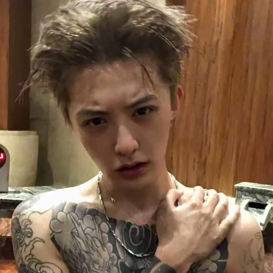 不爱喝酒的先生🫥