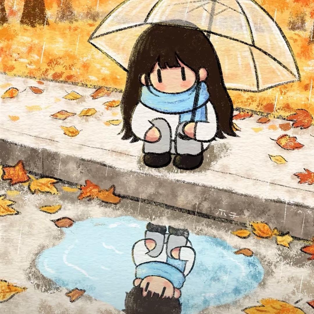呆呆羊不呆