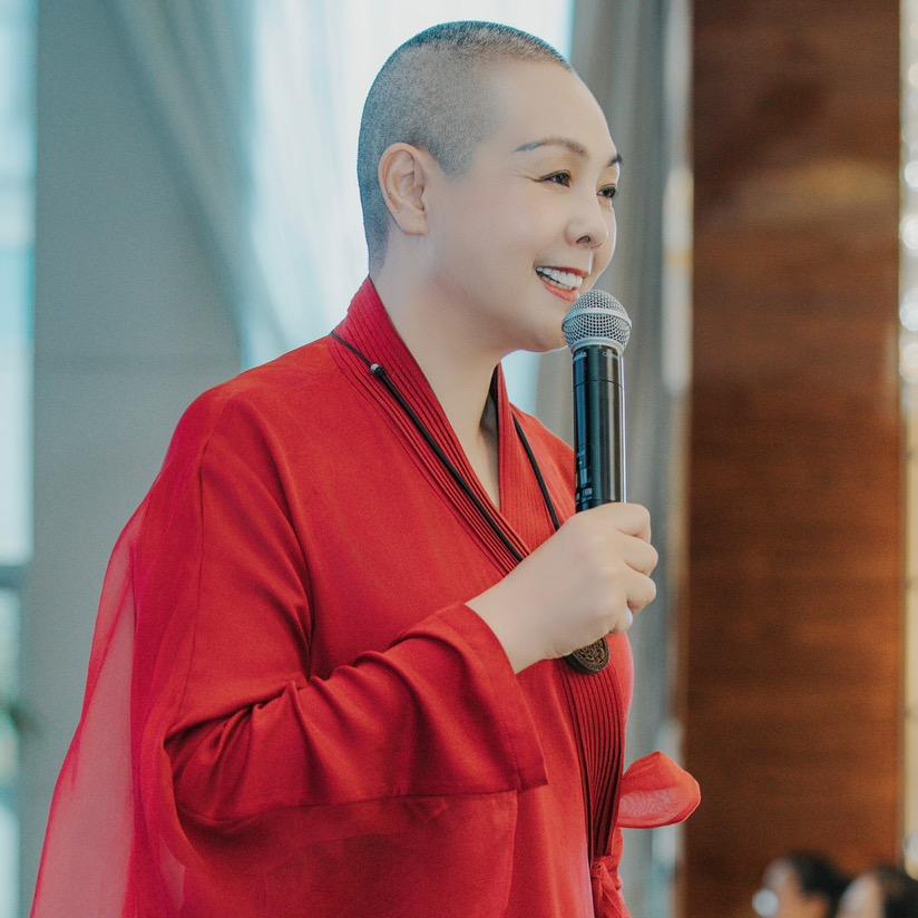 中华炁舞·太极舞道